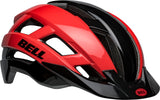 BELL Falcon XRV Mips Adult Road Bike Helmet with visor for sun protection red black front right