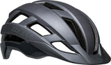 BELL Falcon XRV Mips Adult Road Bike Helmet with visor for sun protection matte gloss gray front right