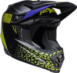 BELL Moto-9 MIPS Youth Dirt Motorcycle Helmet