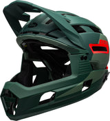 Bell Super Air R MIPS Unisex Mountain Bike Full Face Helmet