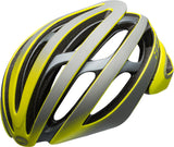 Bell Z20 MIPS Bike Helmet matte gloss hi viz reflective front left