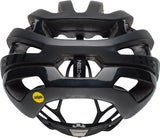Bell Z20 MIPS Bike Helmet Remix Matte Gloss Black Back