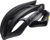 Bell Z20 MIPS Bike Helmet Remix Matte Gloss Black Left