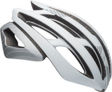 Bell Z20 MIPS Bike Helmet Shade Matte Gloss Silver White Right
