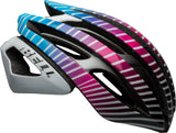 Bell Z20 MIPS Bike Helmet Strobe Gloss purple Blue White right