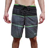 Oakley Geometric Print Men 18" Surf Boardshort