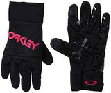 OAKLEY FACTORY PARK SNOWMOBILE GLOVES MEN SNOW GLOVES