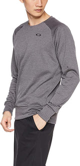 Oakley Enhance Technical Fleece Crew.Grid 8.7 Men Training Sweatshirt