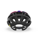 Giro Agilis MIPS W Women Helmet Matte Black Electric Purple Back