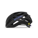 Giro Agilis MIPS W Women Helmet Matte Black Floral Hero Left