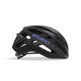 Giro Agilis MIPS W Women Helmet Matte Black Floral Hero Right