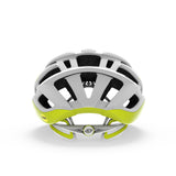 Giro Agilis MIPS W Women Helmet Matte White Citron Back