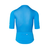 Giro Men Chrono Elite Jersey in vibrant color, designed for adult cyclists ano blue back