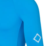 Giro Men Chrono Elite Jersey in vibrant color, designed for adult cyclists ano blue detail