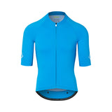 Giro Men Chrono Elite Jersey in vibrant color, designed for adult cyclists ano blue front
