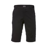 Giro Men's Havoc Short - Durable and Comfortable MTB Shorts Black Ghosted Front