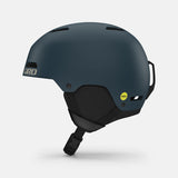 Giro Ledge MIPS Adult Snow Helmet with Hard-Shell Construction and MIPS