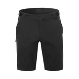Giro Men Ride Short - Front view, showcasing Havoc Durablend material and secure zip pockets