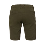 Giro Men Ride Short - Front view, showcasing Havoc Durablend material and secure zip pockets