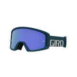 "Giro Tazz MTB Goggles - Expansion View Technology and Polycarbonate Lens" Harbor Blue Sandstone Grey Cobalt