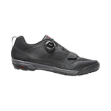 Giro Ventana Men Adult Cycling Shoes - Side view, showcasing BOA closure and rugged outsole