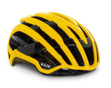 Kask Valegro Adult Road Bike Helmet - Lightweight, Breathable, and Secure Yellow