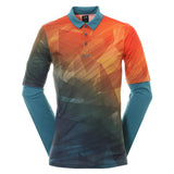 OAKLEY GRAPHIC GOLF SHIRTS MEN GOLF POLO SHIRT