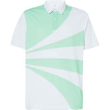 OAKLEY GEOMETRIC SWING POLO MEN GOLF POLO