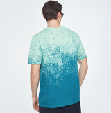 OAKLEY GRADIENT SPRAY SS TEE MEN LIFESTYLE T-SHIRT