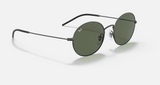 Ray-Ban Beat Oval Unisex Lifestyle Sunglasses