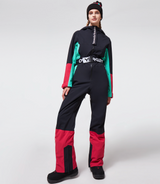 Oakley TNP Cassia One Snow Women's One Piece - Black / Mint | XXL