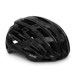 Kask Valegro Adult Road Bike Helmet - Lightweight, Breathable, and Secure Black