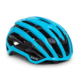 Kask Valegro Adult Road Bike Helmet - Lightweight, Breathable, and Secure Light Blue