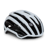 Kask Valegro Adult Road Bike Helmet - Lightweight, Breathable, and Secure white
