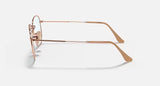 Ray-Ban Hexagonal Washed Evolve Unisex Lifestyle Sunglasses