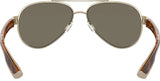 Costa del Mar Loreto Women Lifestyle Polarized Sunglasses