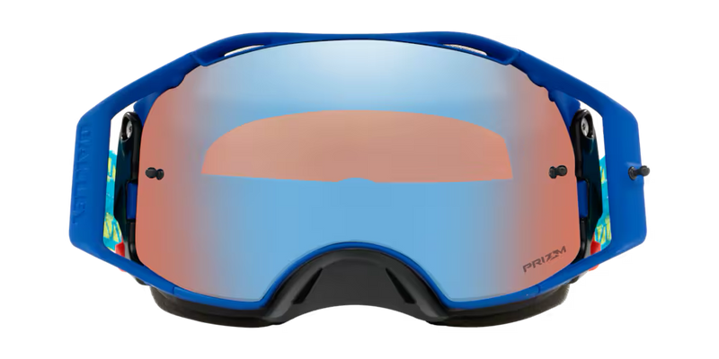 Oakley Airbrake MX Men Motocross Performance Goggles