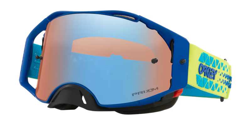 Oakley Airbrake MX Men Motocross Performance Goggles