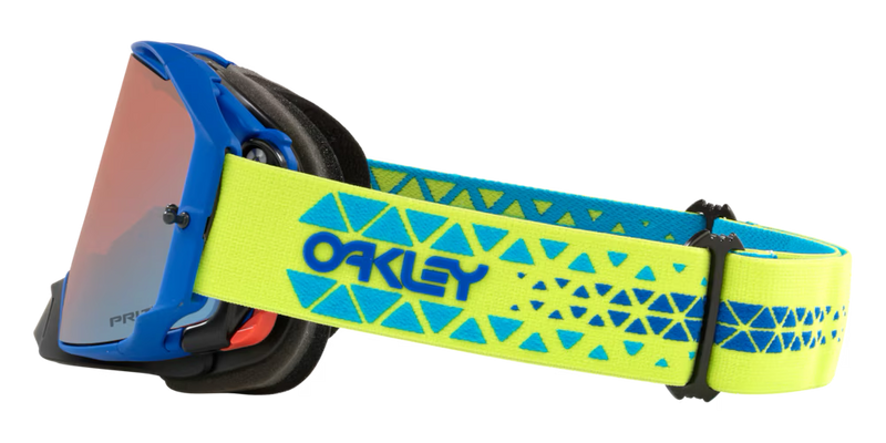 Oakley Airbrake MX Men Motocross Performance Goggles