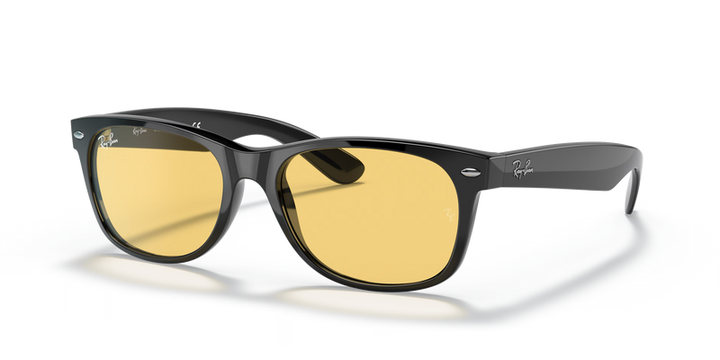 Ray-Ban New Wayfarer Unisex Lifestyle Sunglasses