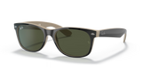 Ray-Ban New Wayfarer Unisex Lifestyle Sunglasses