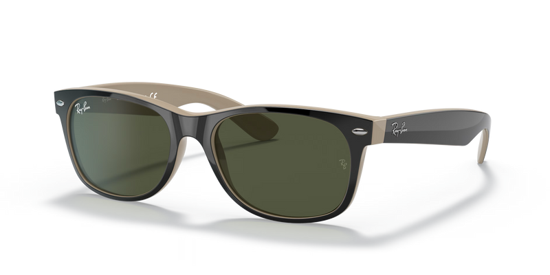 Ray-Ban New Wayfarer Unisex Lifestyle Sunglasses