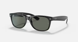 Ray-Ban New Wayfarer Unisex Lifestyle Sunglasses