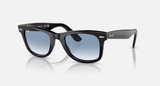 Ray-Ban Wayfarer Unisex Lifestyle Sunglasses