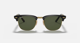 Ray-Ban Clubmaster Folding Unisex Lifestyle Square Sunglasses