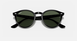 Ray-Ban RB2180 Unisex Lifestyle Sunglasses