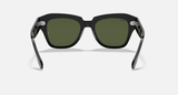 Ray-Ban State Street Unisex Lifestyle Square Sunglasses