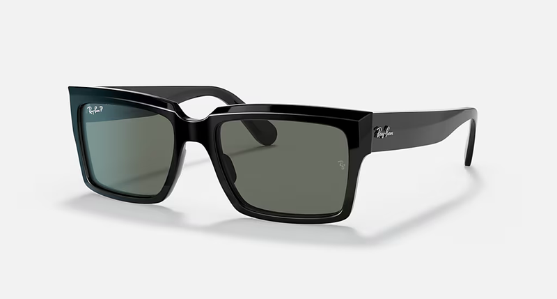 Ray-Ban Inverness Lifestyle Unisex Sunglasses