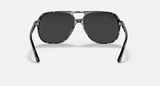 Ray-Ban Bill Lifestyle Unisex Sunglasses