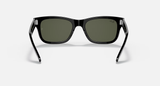 Ray-Ban Mr. Burbank Unisex Lifestyle Sunglasses